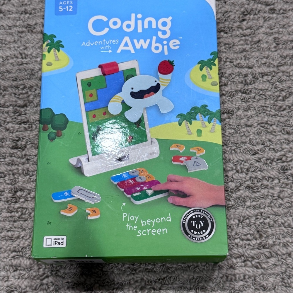 Osmo Coding Starter Kit for Kids - Picture 2 of 4